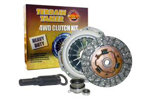 Heavy Duty Clutch Kits