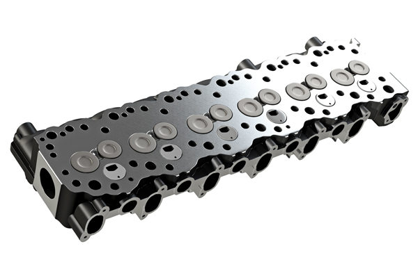 Cylinder Heads