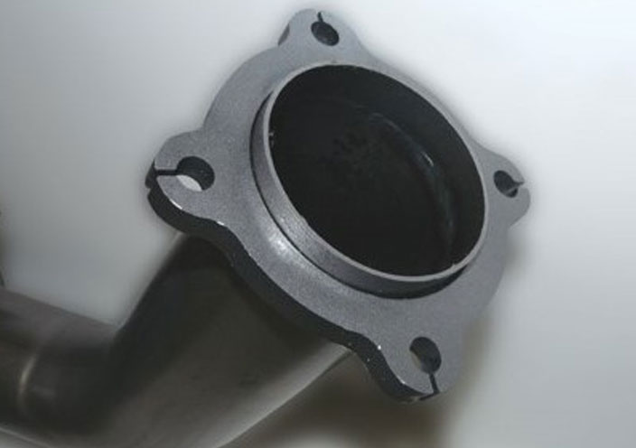 High Flow Exhaust 10