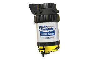 Flashlube Diesel Filter