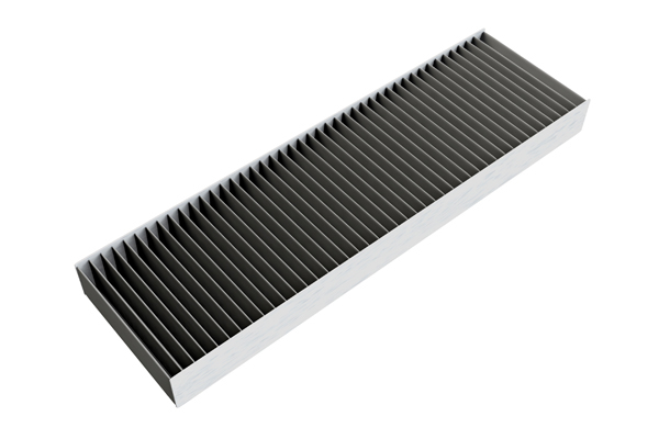 Filtre de cabină active cu carbon