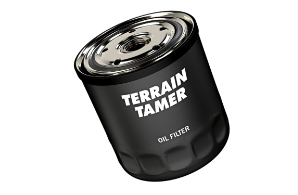 Terrain Tamer öljynsuodattimet