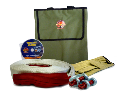 Kit de sangle de traction