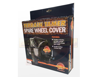 Spare Wheel Cover