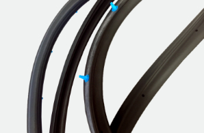 Rubber Door Seals