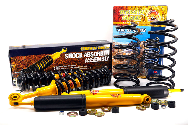 GVM Upgrade Kits