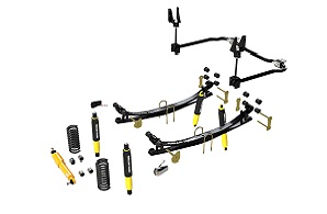 GVM Upgrade Kits