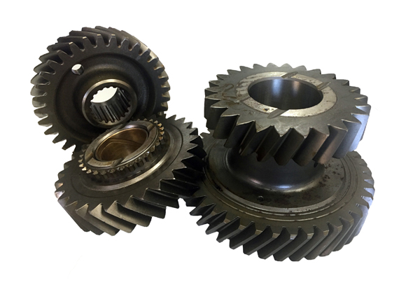 High Low Ratio Gears