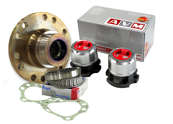 Part Time Conversion Kits