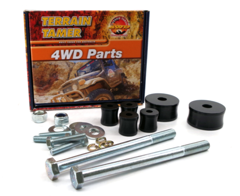 Differential Drop Kits