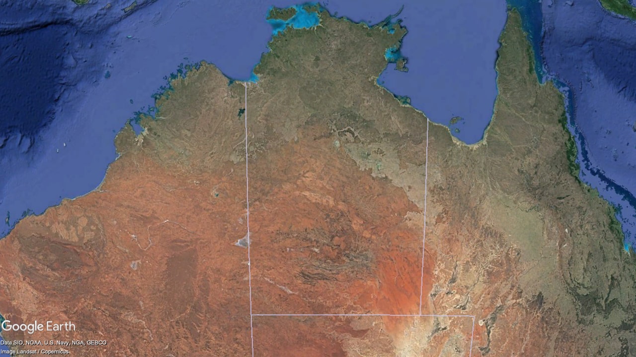 Stockist - Austrália - Território do Norte