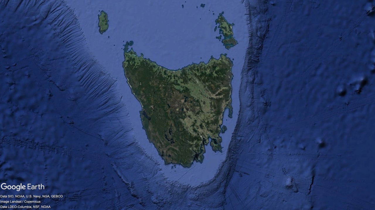 Verslunaraðili - Ástralía - Tasmanía