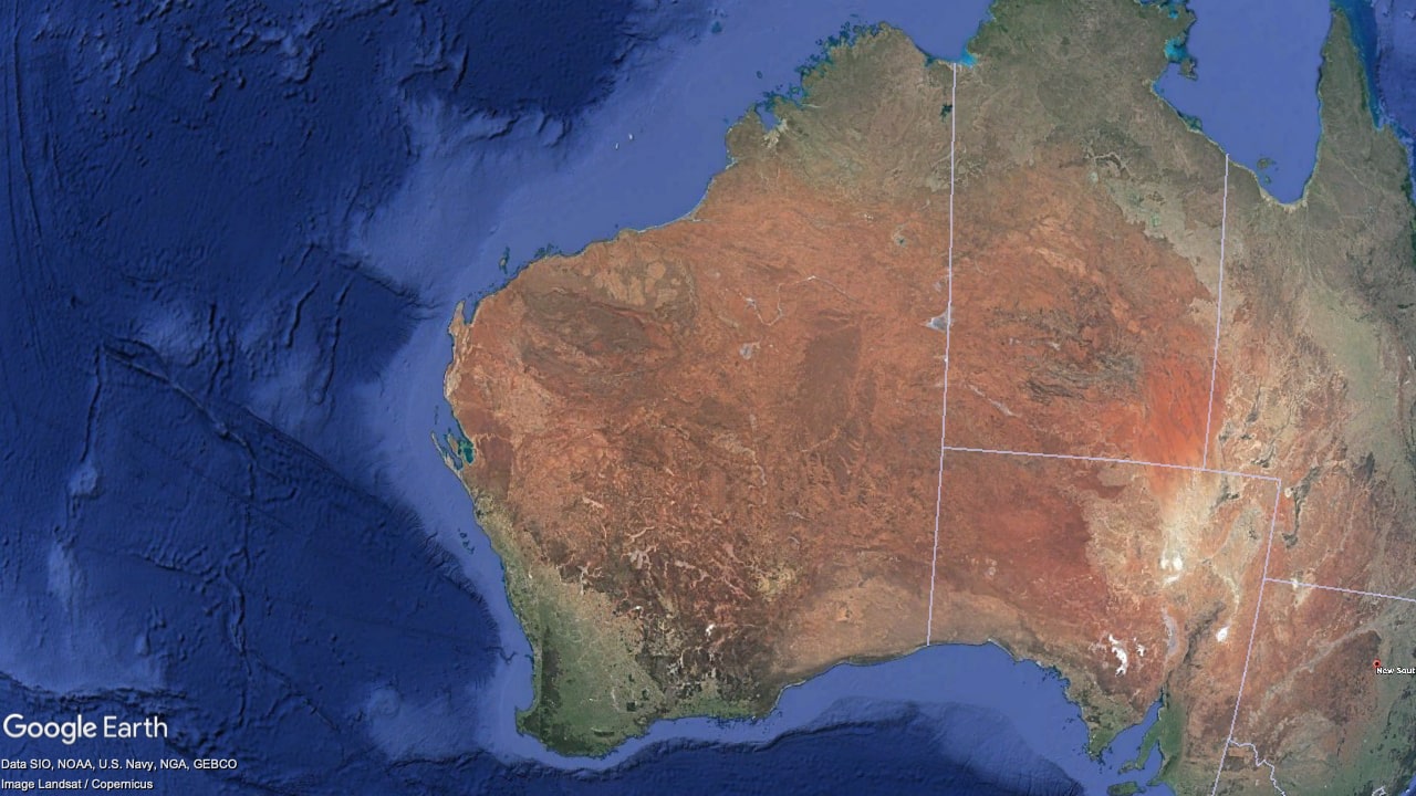 Distribuidor - Australia - Australia Occidental