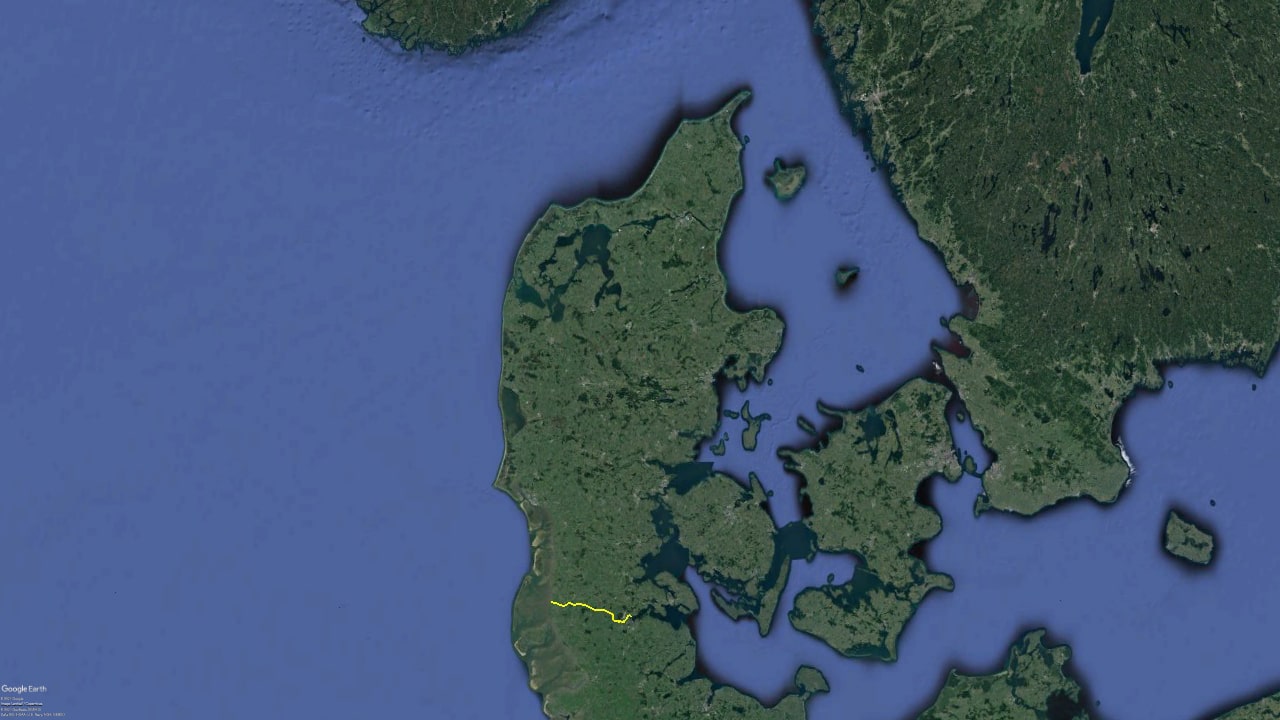 Revendeur - Europe - Danemark