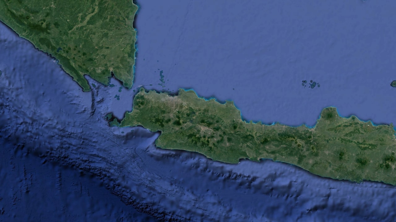 Stockist - Indonésia