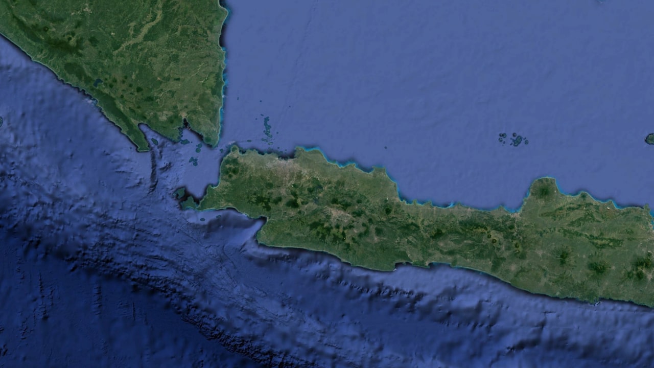 Prekyba – Indonezija