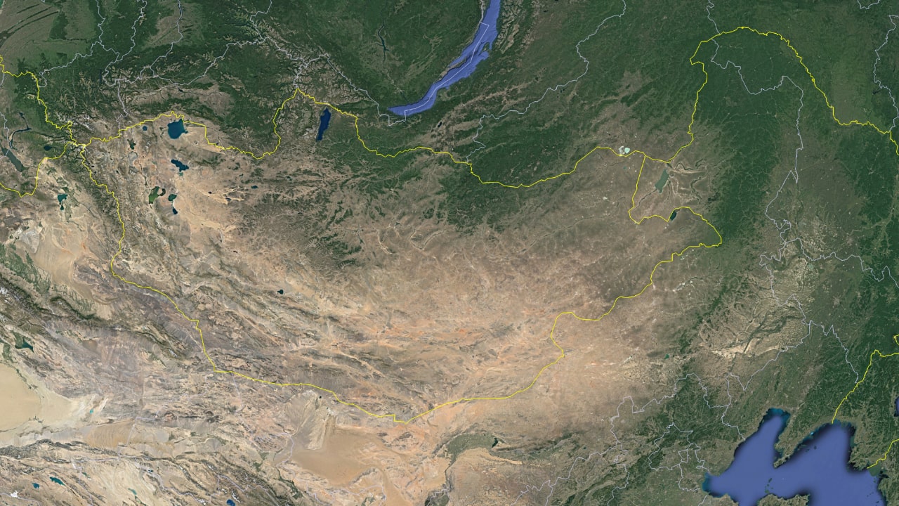 Stockist - Mongolia