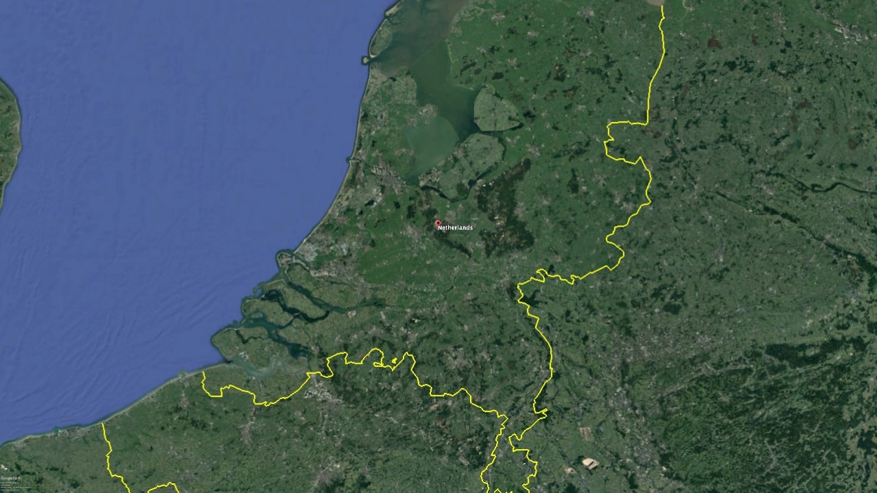 Stockist - Europe - Netherlands