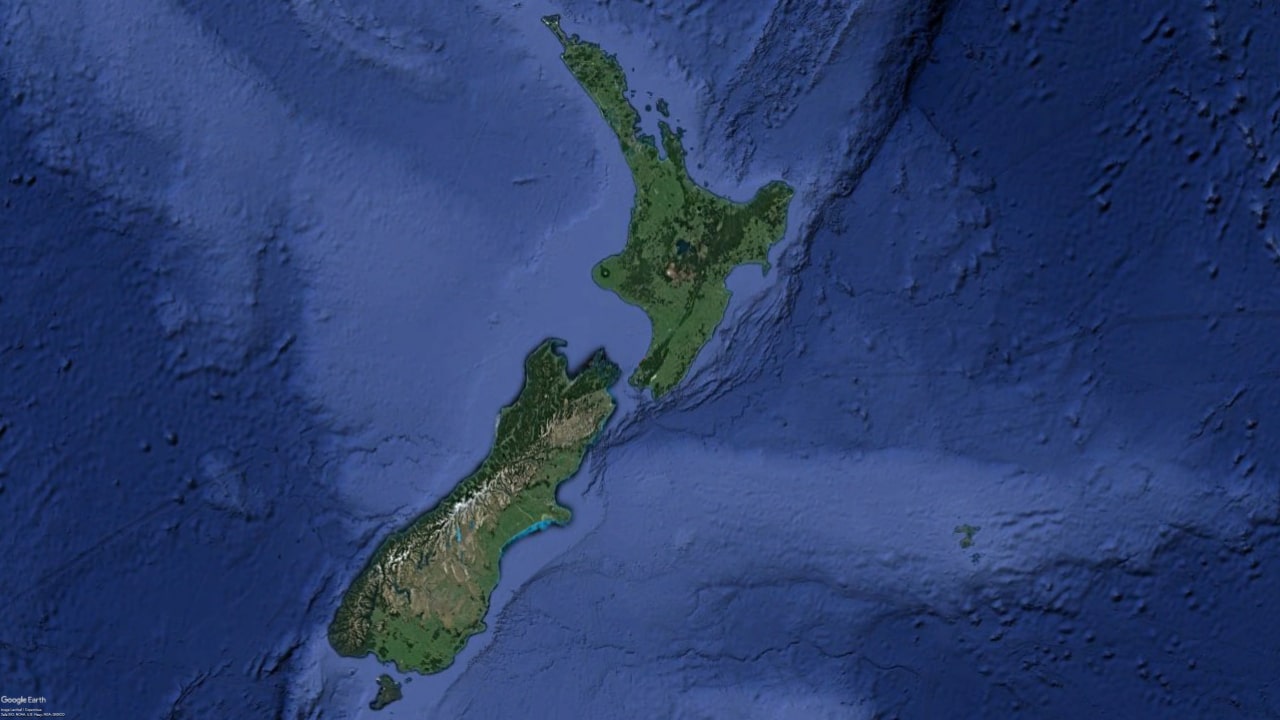 Stockist - Nova Zelândia