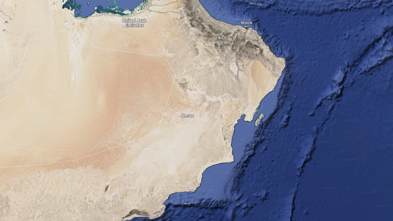 Stockist - Middle East - Oman