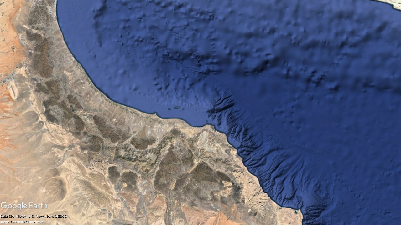 Stockist - Middle East - Oman