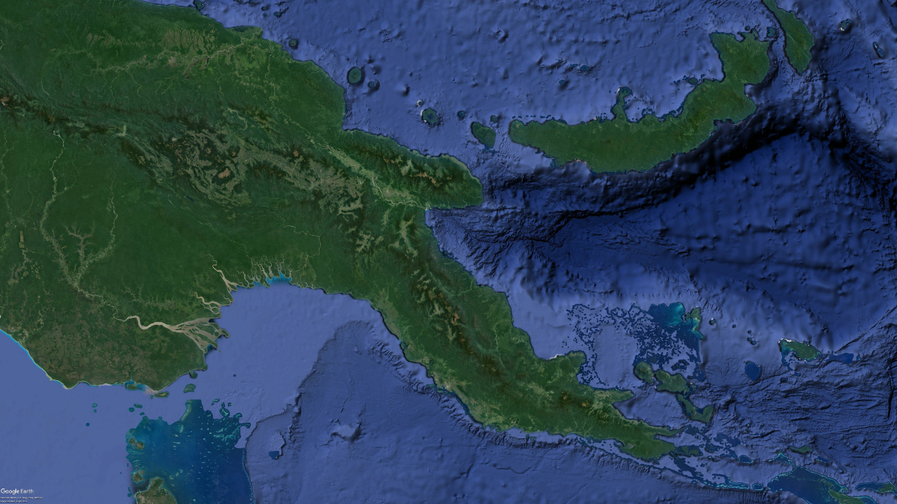 Stockist - Papua New Guinea