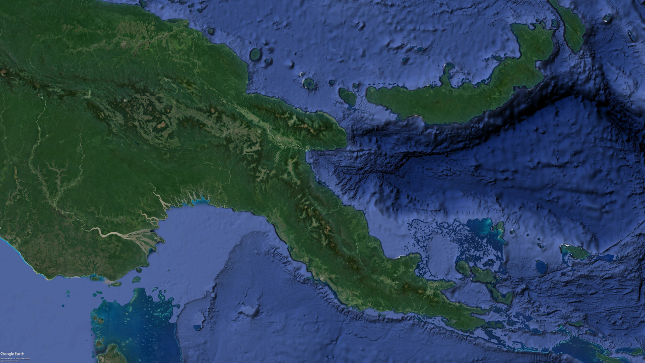 Fachhändler - Papua-Neuguinea