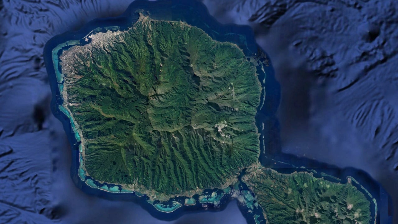 Revendeur - Tahiti