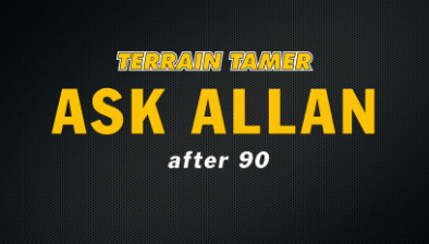 terrain tamer uncovered