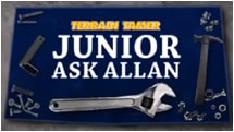 Junior Opýtajte sa Allana